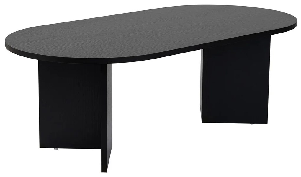 Konferenčný stolík Sable Wood Black