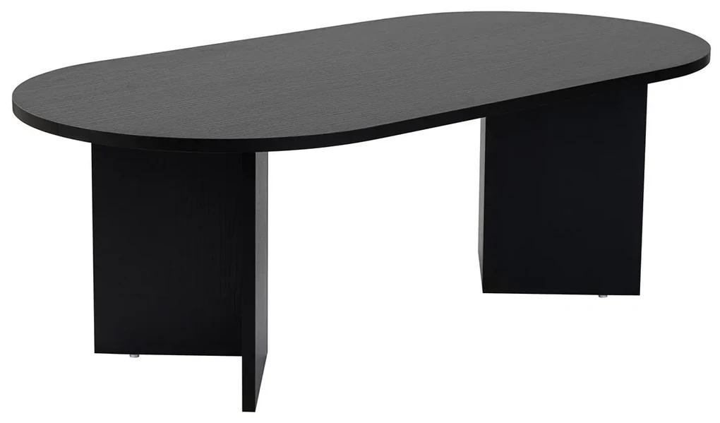 Konferenčný stolík Sable Wood Black