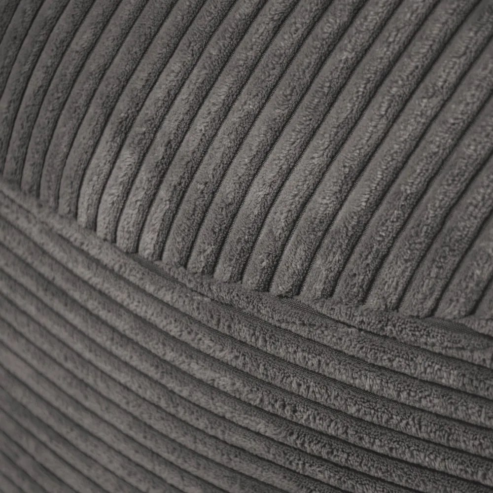 Zelený menčestrový sedací vak Om 110 – SLOWDOWN