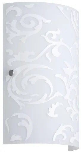 EGLO 90049 - nástenné svietidlo AMADORA 1xE14/60W