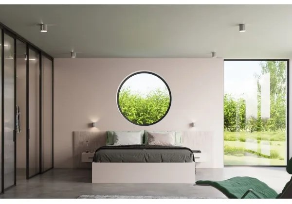 Stropné svietidlo INEZ 1xG9/40W/230V šedá