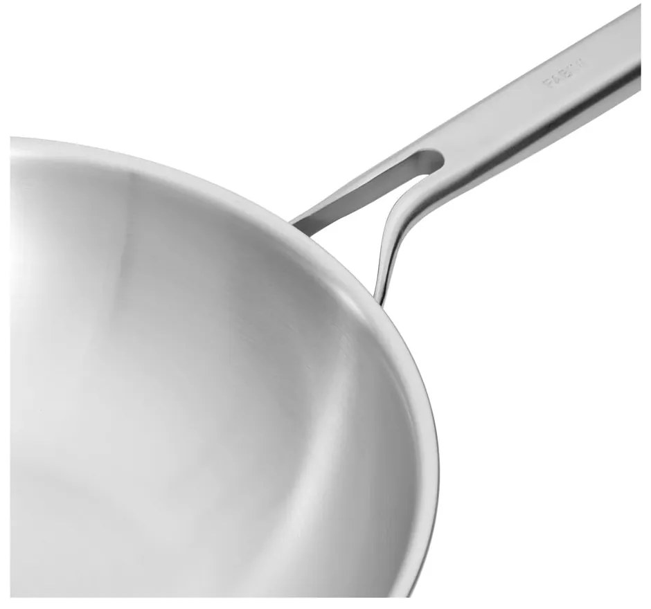 Wok antikoro panvica s pokrievkou ø 30 cm Lucca 3.0 – FABINI