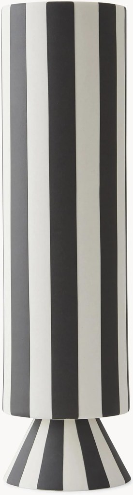 Ručne vyrobená váza Toppu, V 31 cm