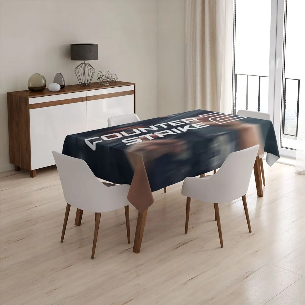 Sablio Obrus Counster Strike 2 Vojak 2 - 130x170 cm