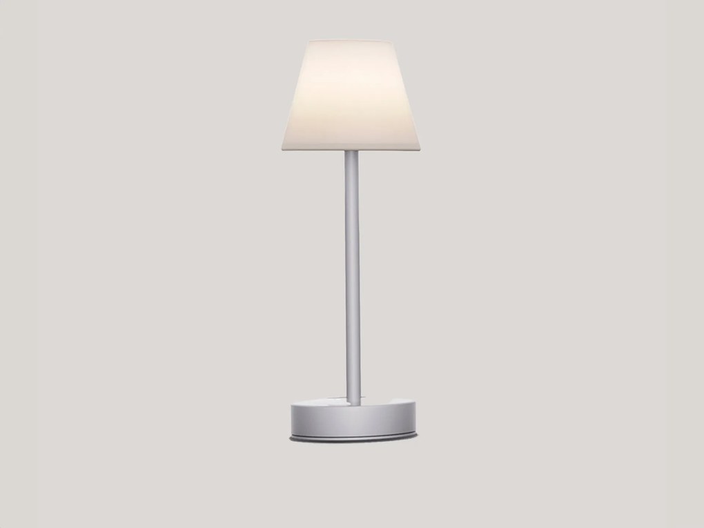 Lola slim 30 extérierová lampa grey