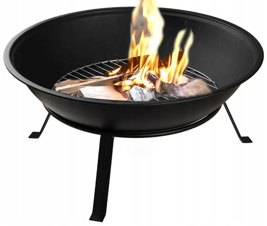 Verk 27098 Záhradné prenosné ohnisko 55 cm
