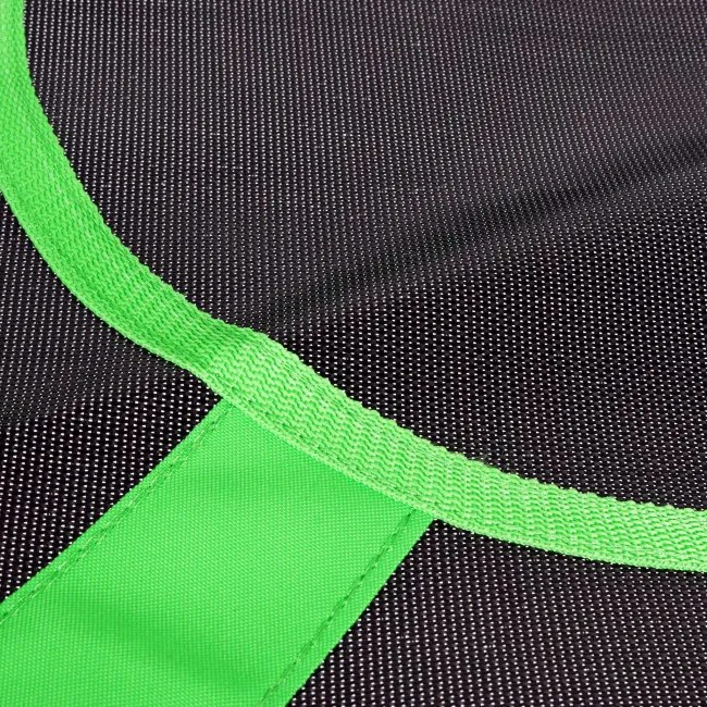 Záhradná hojdačka ROMEK zelená 100 cm