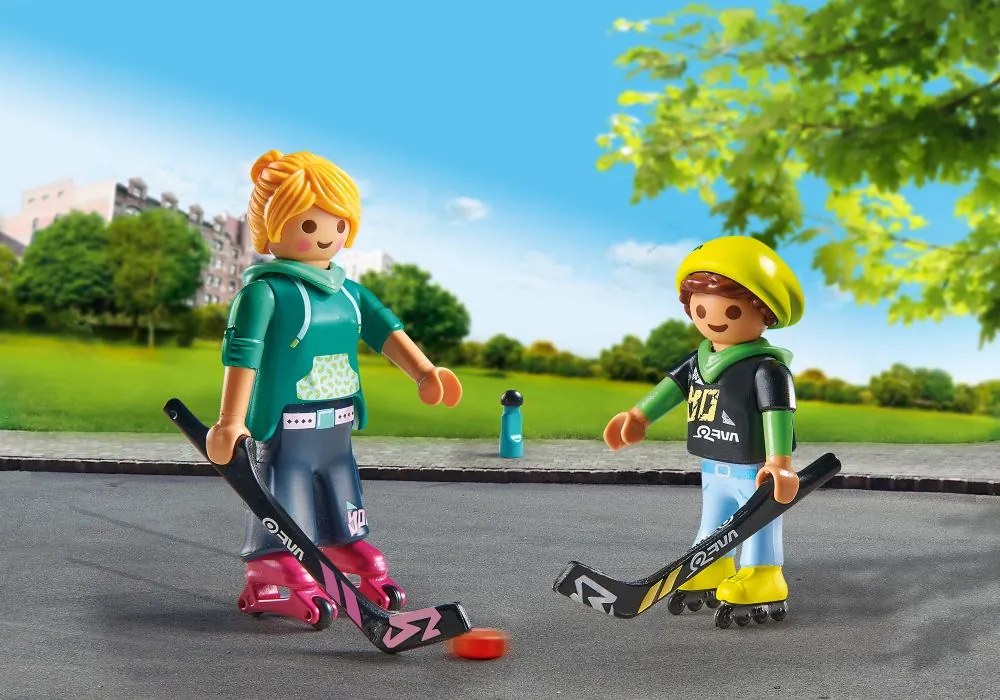 Playmobil 71209 Inline hokej