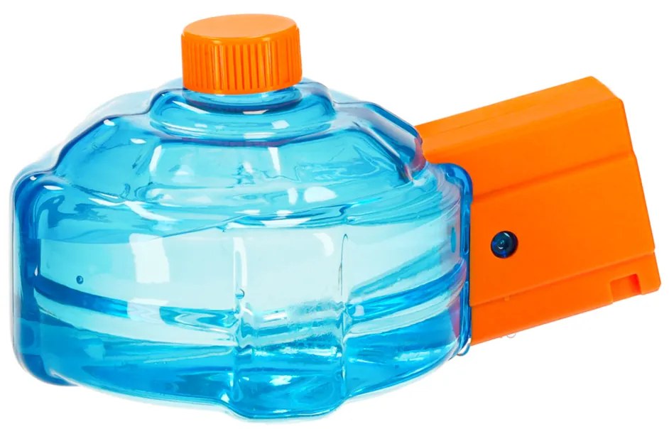 KIK Elektrická vodná pištoľ pre deti, 350 ml, modrá