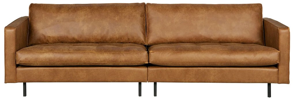 Trojmiestna kožená pohovka Rodeo Classic 83 × 275 × 88 cm