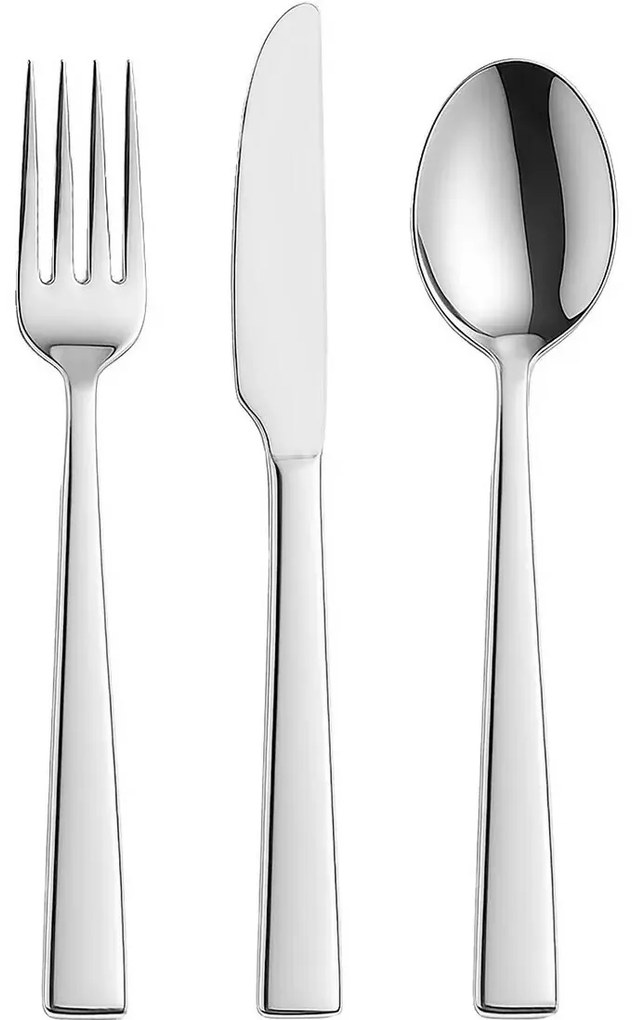 ORION Jedálenský príbor PLAIN 3 diely