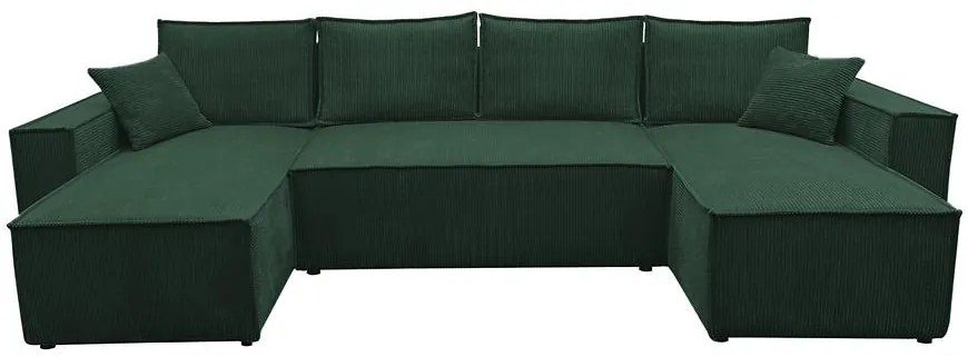 Rohová sedacia súprava Lego U Poso 14