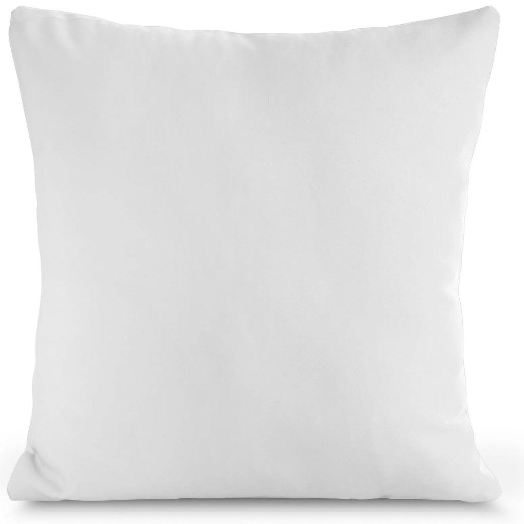 ZÁHRADNÁ VODEODOLNÁ OBLIEČKA NA VANKÚŠ GARDEN 60X60 CM BIELA