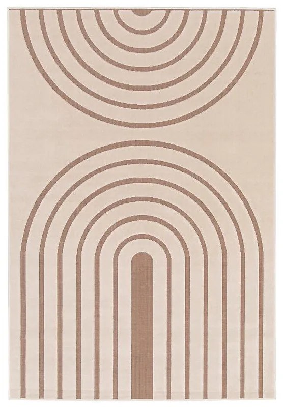 Koberec Ray 1,6/2,3 24535 060 béžová