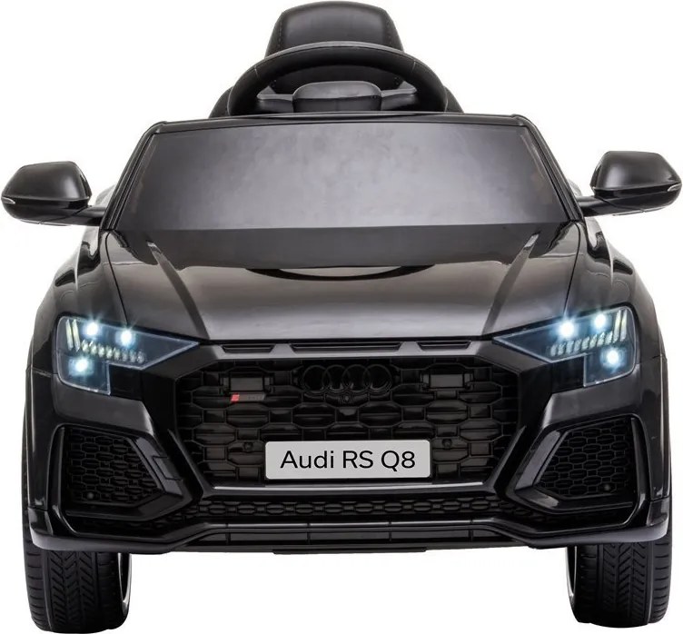 LEAN CARS Audi RS Q8 batéria čierna