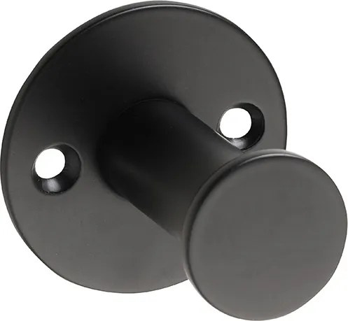 Bemeta Design EASY01: Háčik, čierna - 164106360