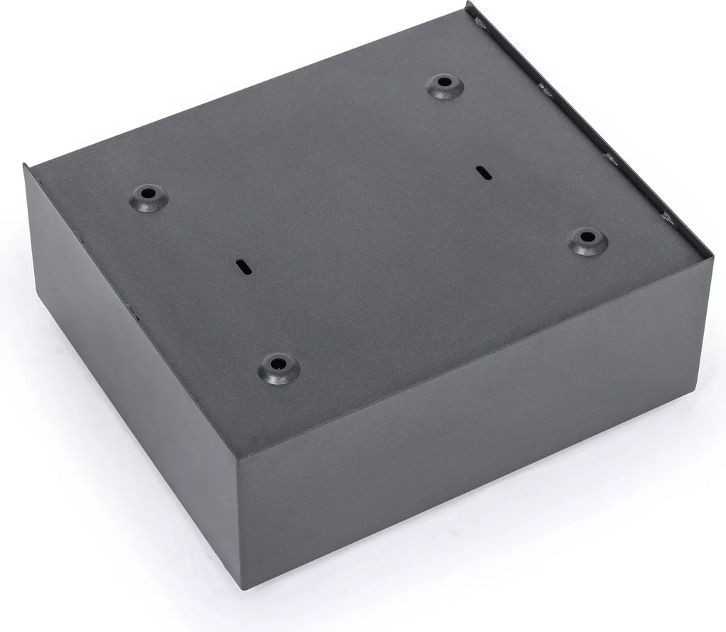 Hotelový sejf s elektronickým zámkom, 145 x 400 x 350 mm