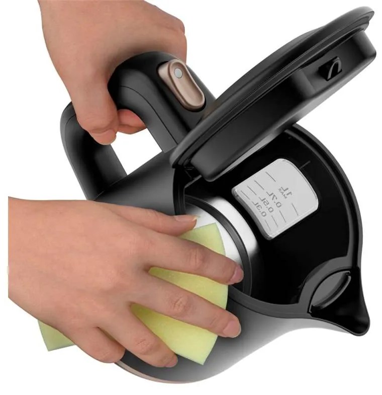 Rýchlovarná kanvica Tefal Includeo KI533811 (použité)