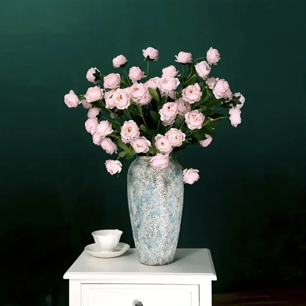 PROXIMA.store - Rustikálna váza BLUE