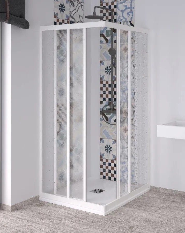 Sprchovací kút ACRIL - ANGOLO NEW