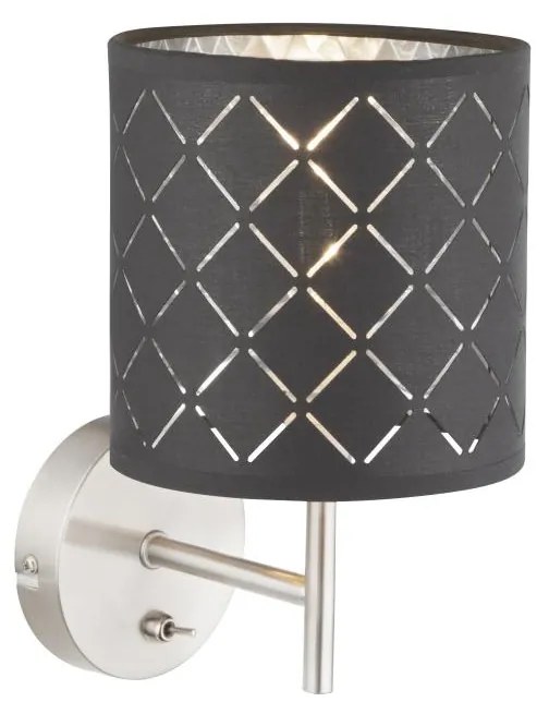 Globo 15228W - Nástenné svietidlo KIDAL 1xE14/40W/230V