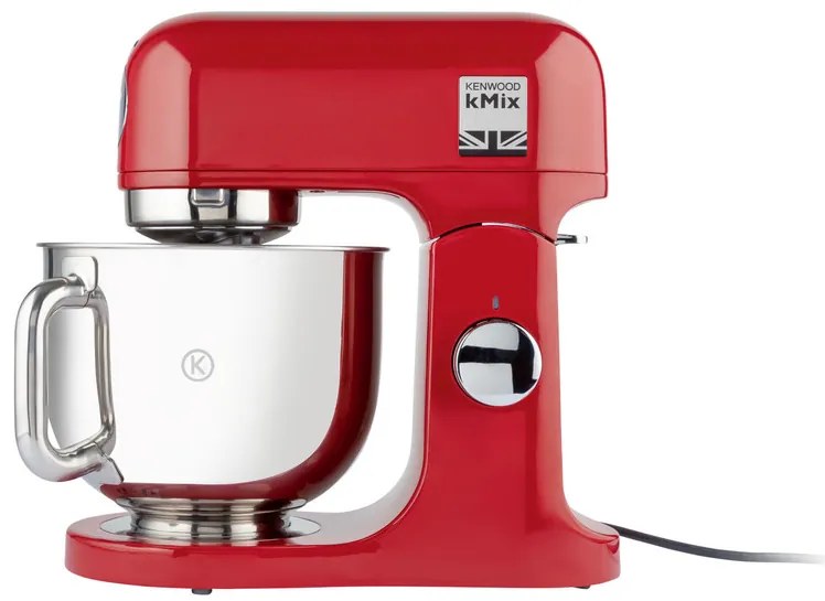Kenwood Kuchynský robot KMX75AB (červená) (100335969)