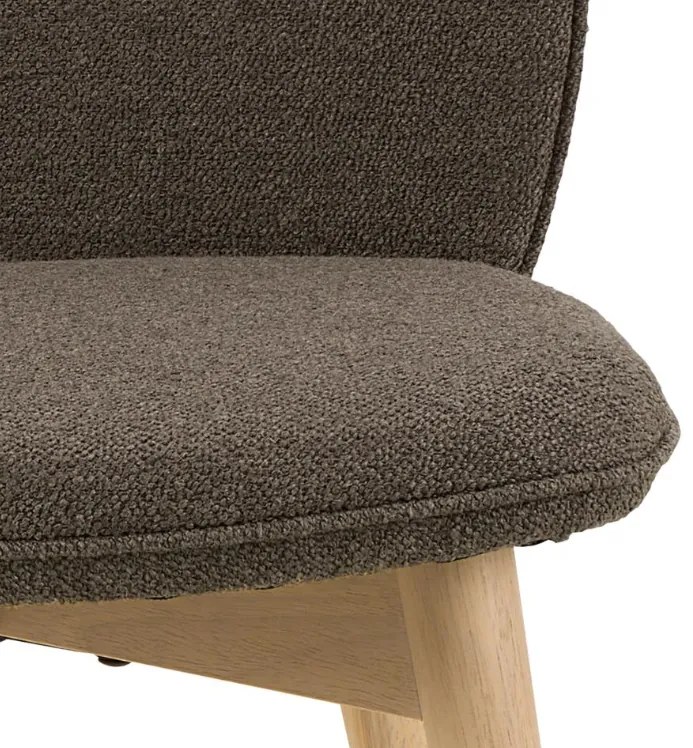 Jídelní židle CINDY taupe