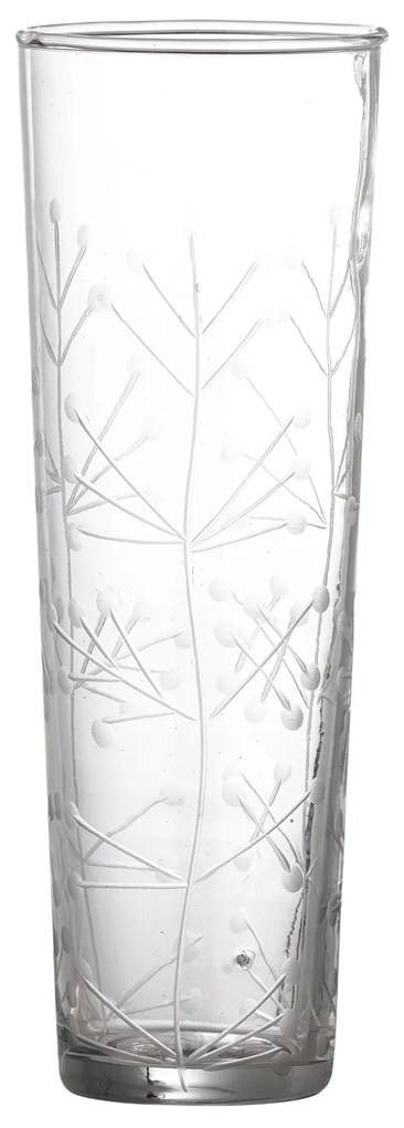 Bloomingville Pohár Aki Recycled Glass 290 ml