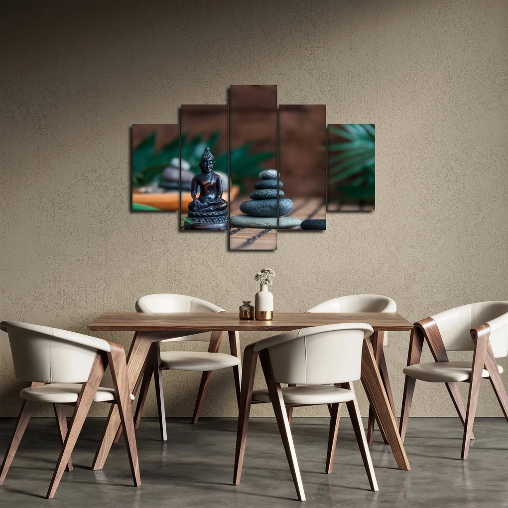 Obraz - Rovnováha (150x105 cm)