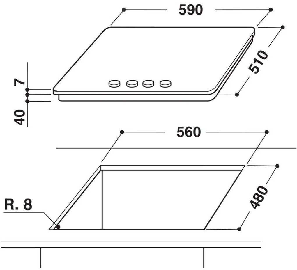 Whirlpool GMWL 628/IXL EE