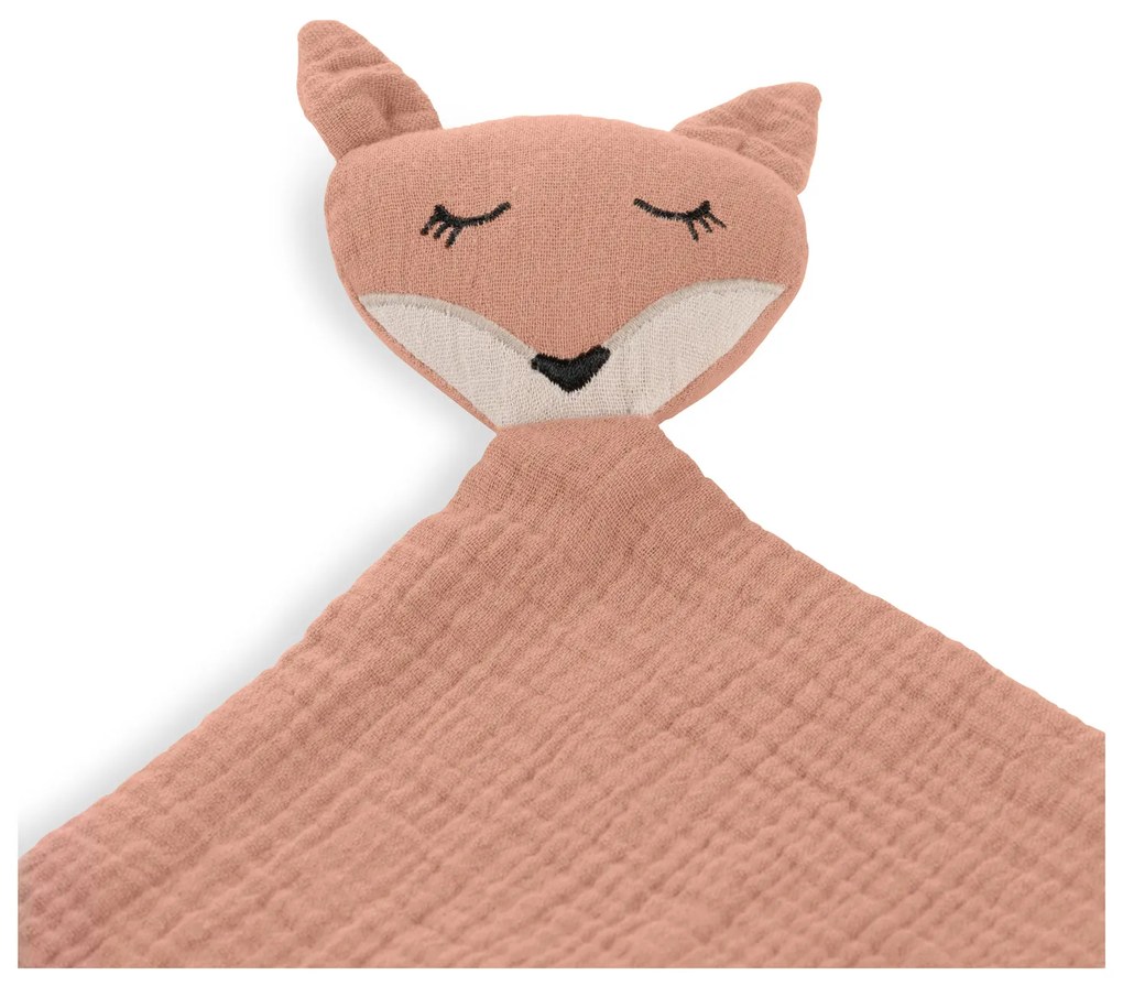 Hauck Prítulka CUDDLE N PLAY, fox cork