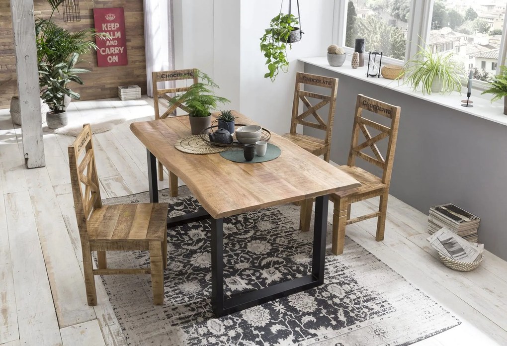 Stôl TABLES & BENCHES 160 × 85 × 78 cm SIT MÖBEL