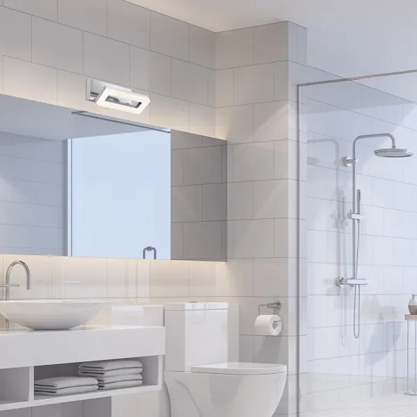 Rabalux 75019 - LED Kúpeľňové nástenné svietidlo BLAS LED/15W/230V 4000K