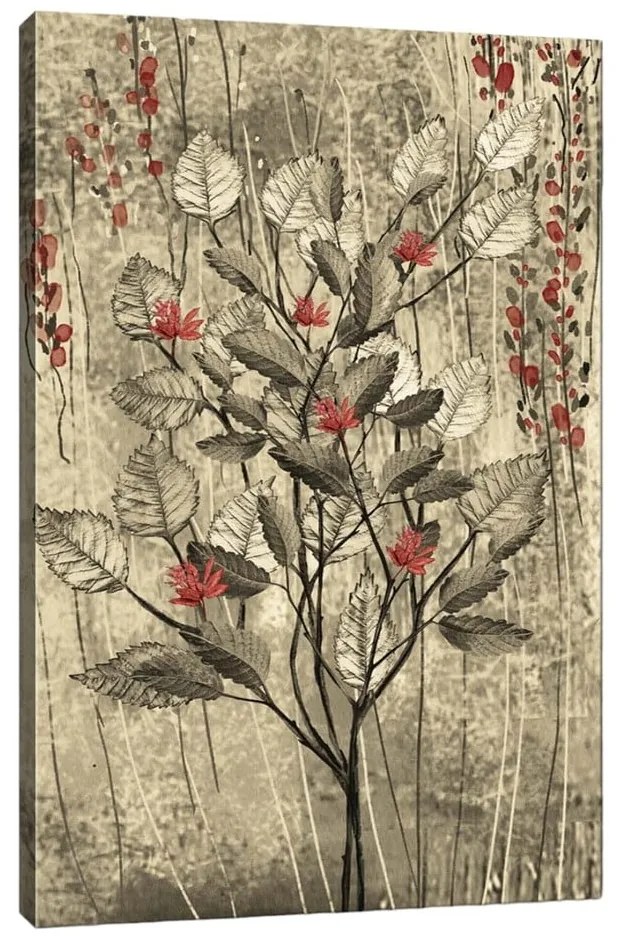 Nástenný obraz na plátne Tablo Center Destiny, 40 × 60 cm