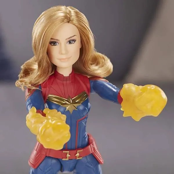 Hasbro Avengers figúrka – Captain Marvel