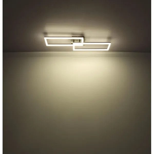 Globo 67243-24BF - LED Stmievateľný luster na lanku LED/24W/230V 2700-6000K + DO