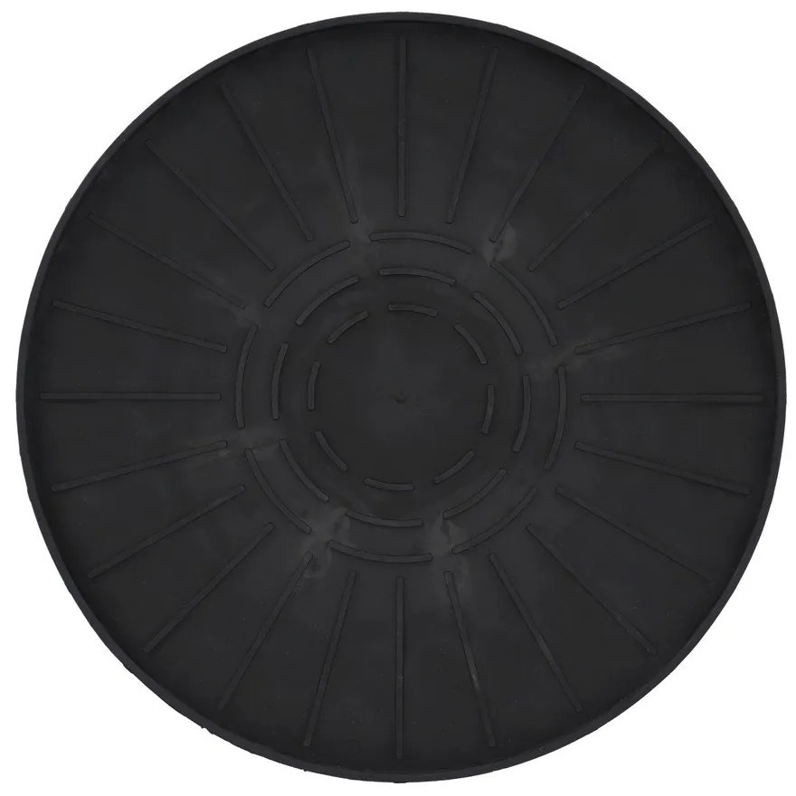 Gumová miska pod kvetináč ø 37 cm Coaster – Esschert Design