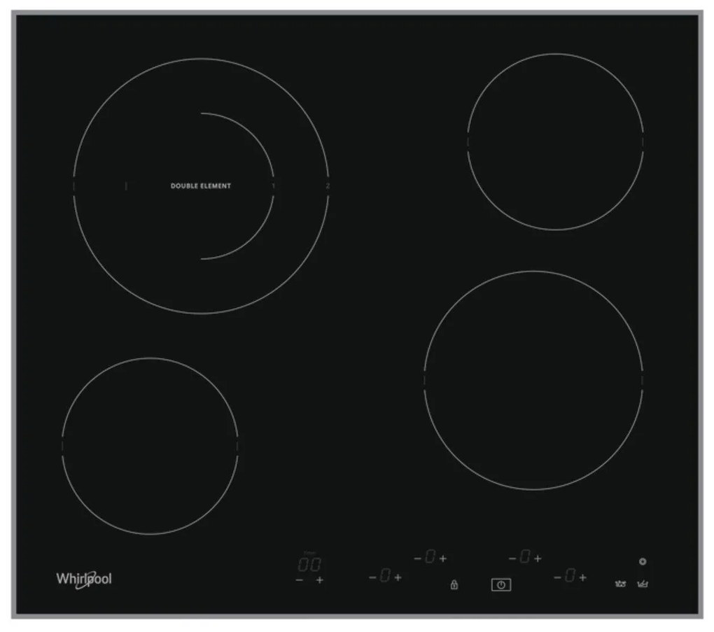 Whirlpool AKT 8601 IX