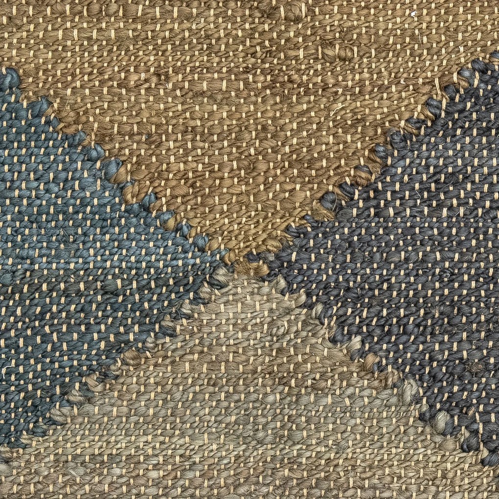 Bloomingville Jutový koberec Caris 180 x 120 cm