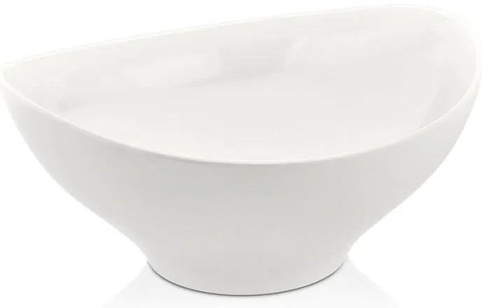 KULSAN DIANA MELAMÍNOVÁ MISKA 37 CM BIELA