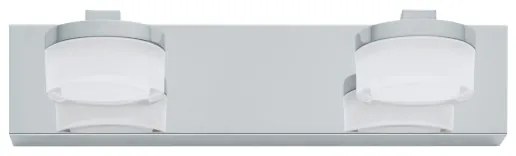 Eglo 94652 - LED kúpeľňové nástenné svietidlo ROMENDO 2xLED/4,5W/230V IP44