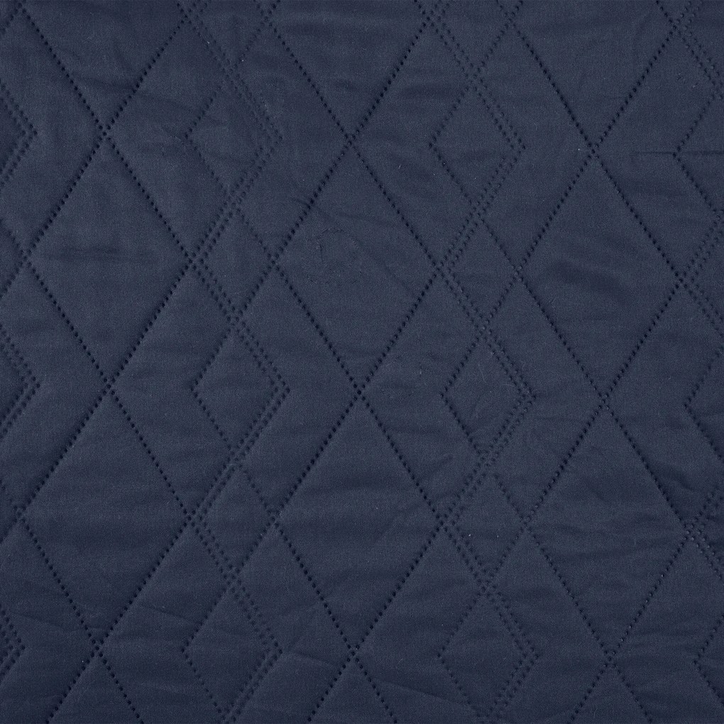 EUROFIRANY PREHOZ NA POSTEĽ BONI2 200X220 CM TMAVOMODRÁ