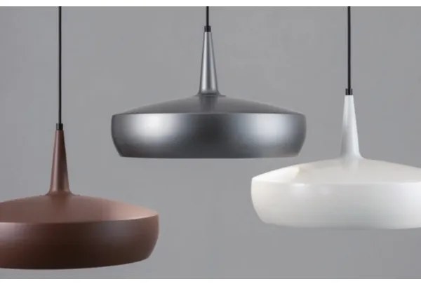 Redo 01-1615 - Luster na lanku AGADIR 1xE27/42W/230V