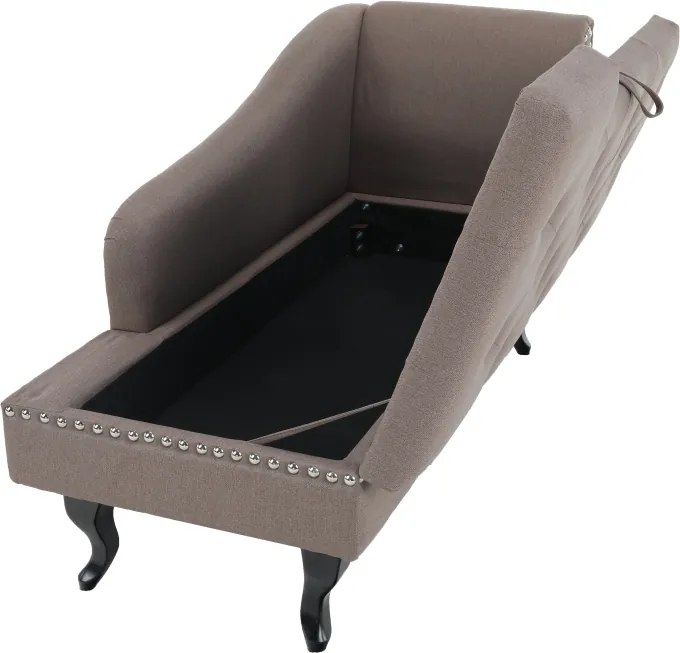 TEMPO KONDELA Tamia leňoška hnedá / čierna