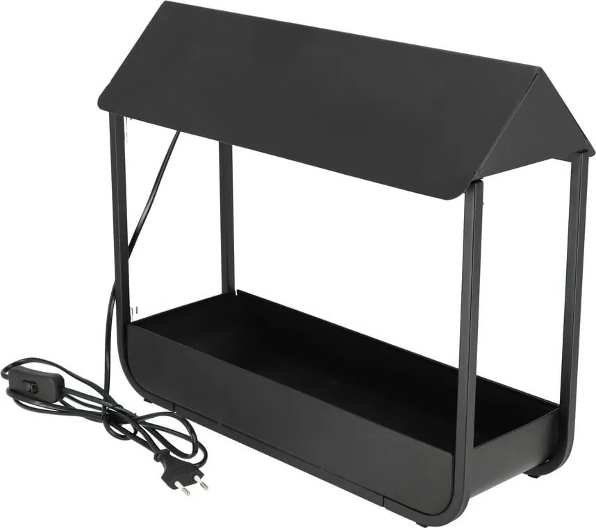 Kovová pestiareň LED Light – Esschert Design