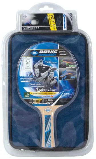 Donic-Schildkröt Súprava na stolný tenis Legends 700 FSC (100371618)