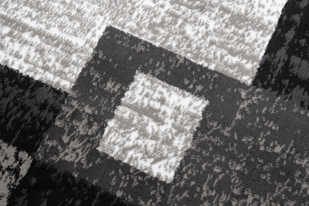 TA Koberec K871A ŠEDÁ LACNÉ PP CRM Rozmer: 160x220 cm