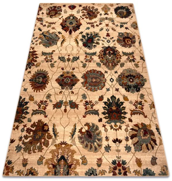 Koberec OMEGA Latica krémový / béžový