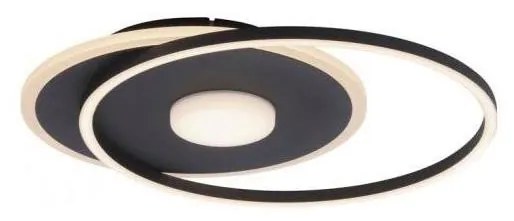 JUST LIGHT. 15046-18 - LED Stmievateľné stropné svietidlo DOMINO LED/26,5W/230V