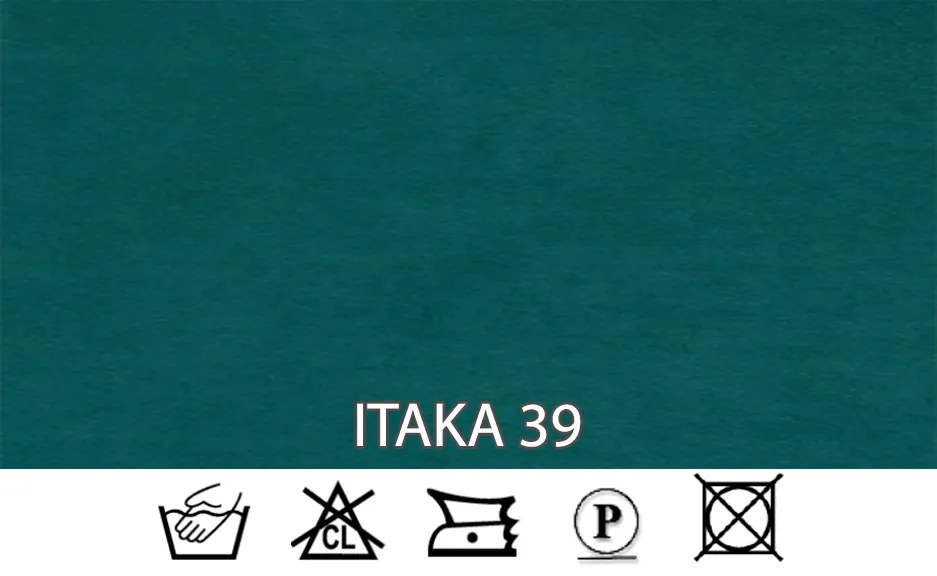 Rozkladacia pohovka Kineton (tmavozelená). Akcia -20%. Vlastná spoľahlivá doprava až k Vám domov. 1007753